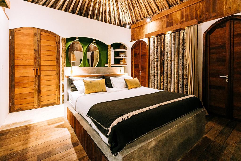 Majo Private Villas Гили Траванган Экстерьер фото