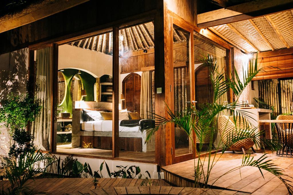 Majo Private Villas Гили Траванган Экстерьер фото