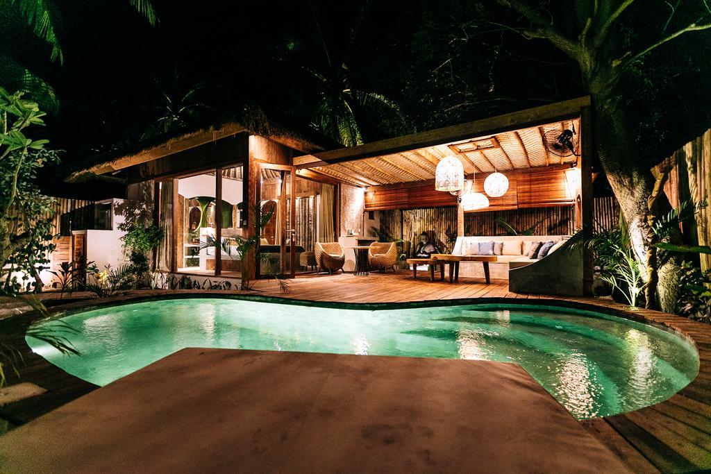 Majo Private Villas Гили Траванган Экстерьер фото